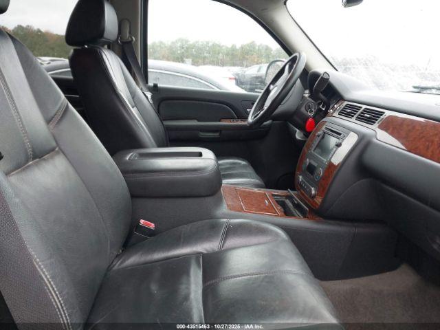 Chevrolet Tahoe Ltz Image 10