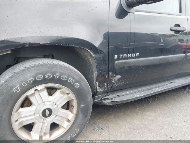 Chevrolet Tahoe Ltz Image 6