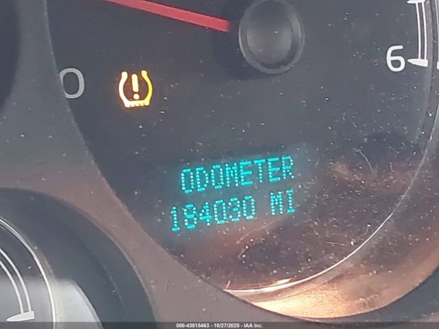 Chevrolet Tahoe Ltz Image 4