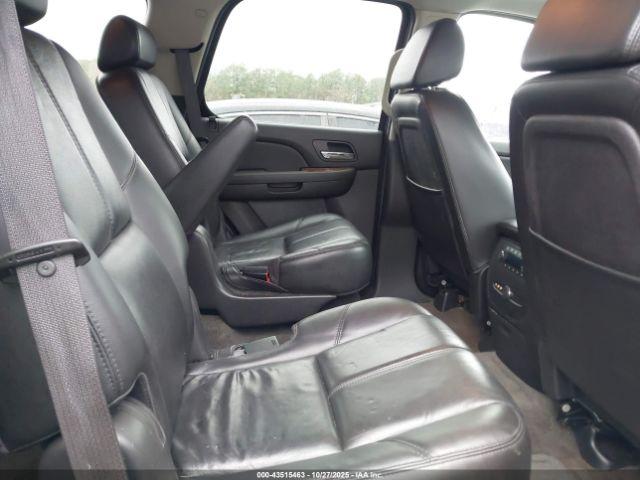 Chevrolet Tahoe Ltz Image 9