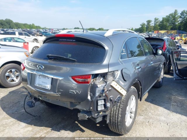 INFINITI Qx Image 12