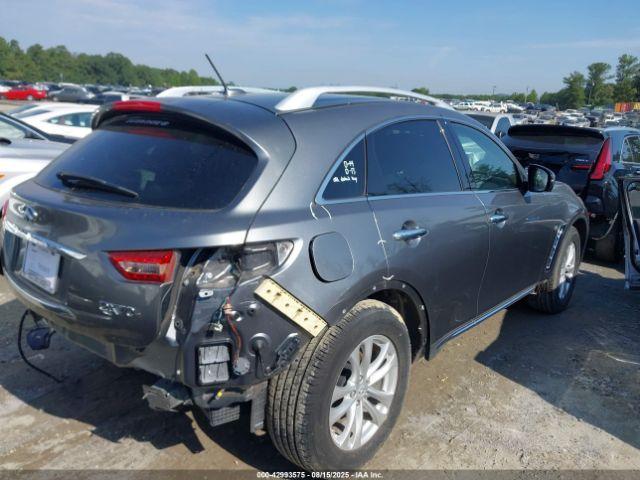 INFINITI Qx Image 11