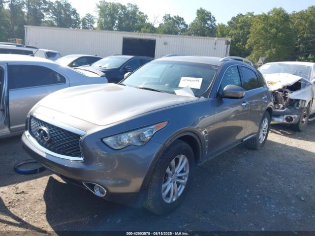 INFINITI Qx Image 13