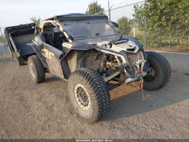 Salvage Can-Am Maverick X3