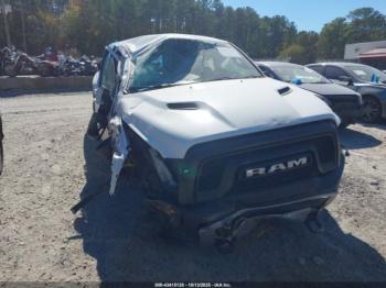 Salvage Ram 1500