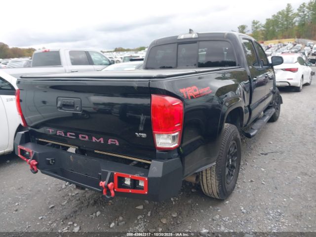 Toyota Tacoma Sr5 Image 4