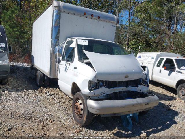 Salvage Ford Econoline
