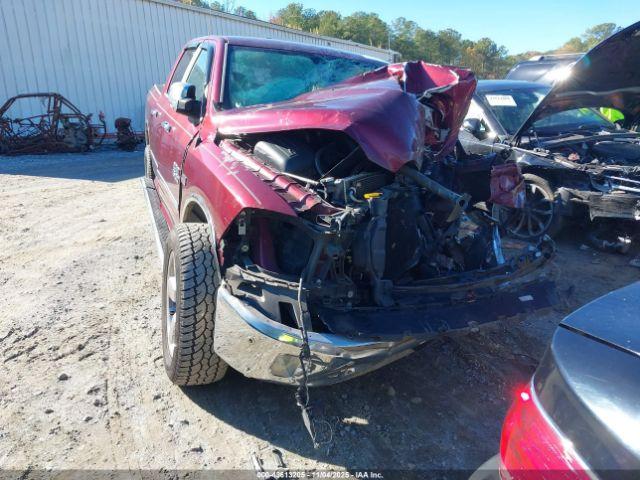  Salvage Ram 1500