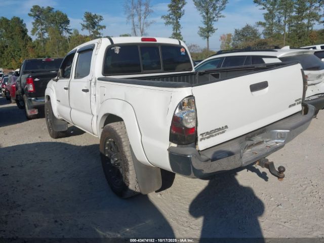 Toyota Tacoma Prerunner V6 Image 4