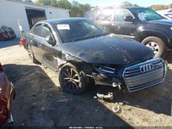  Salvage Audi A4