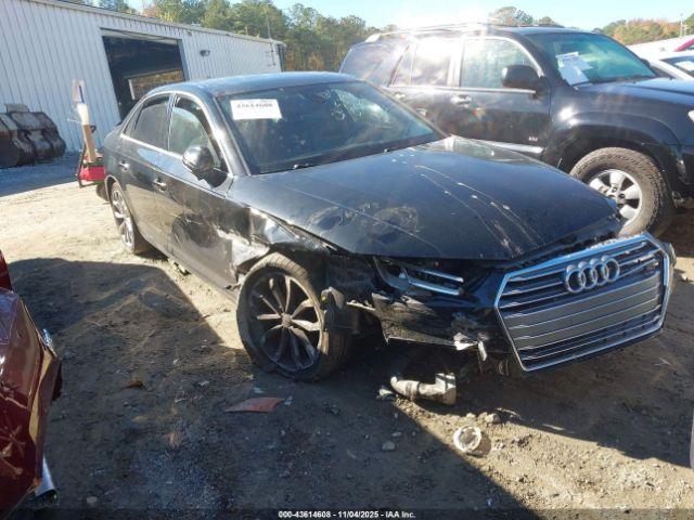  Salvage Audi A4