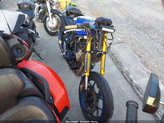  Salvage Yamaha Yzfr3