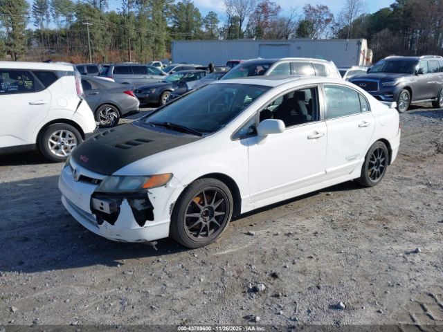 Honda Civic Si Image 5