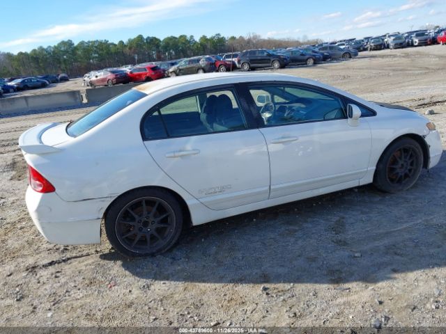 Honda Civic Si Image 6