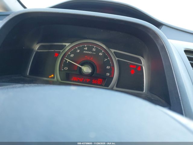 Honda Civic Si Image 7