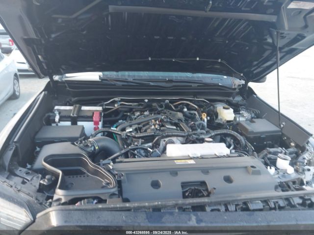 Toyota Tacoma Sr5 2wd Image 5