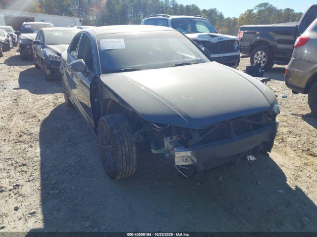  Salvage Audi A3