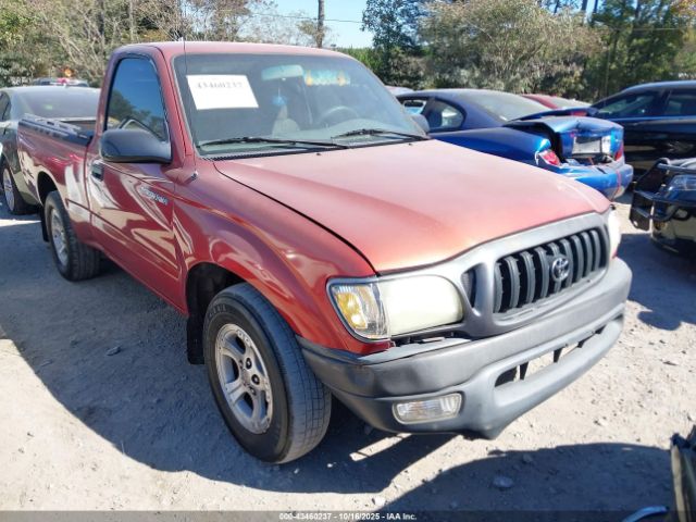 Toyota Tacoma Image 1