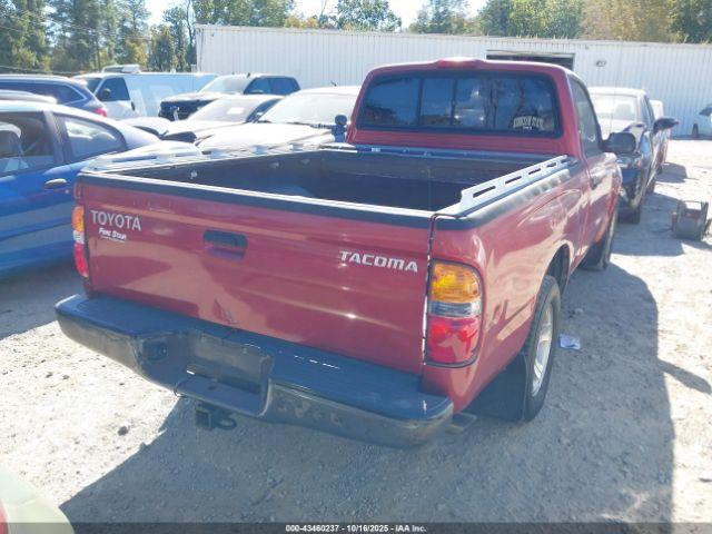 Toyota Tacoma Image 4