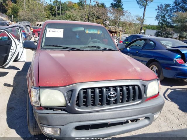 Toyota Tacoma Image 12