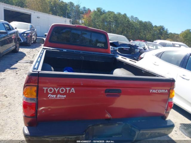 Toyota Tacoma Image 15