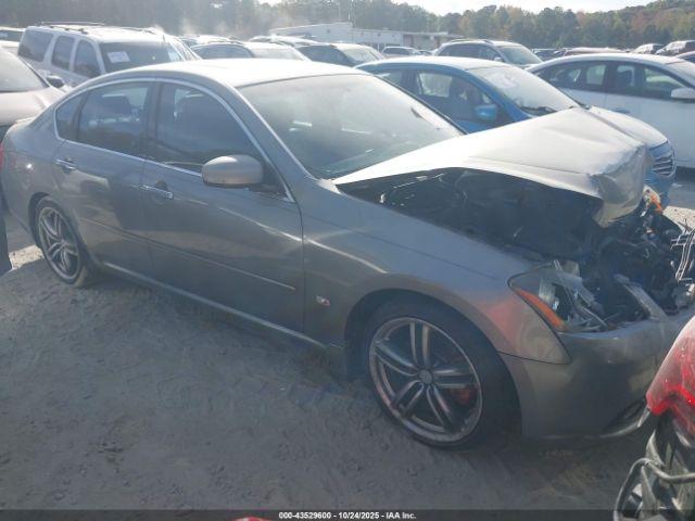  Salvage INFINITI M35
