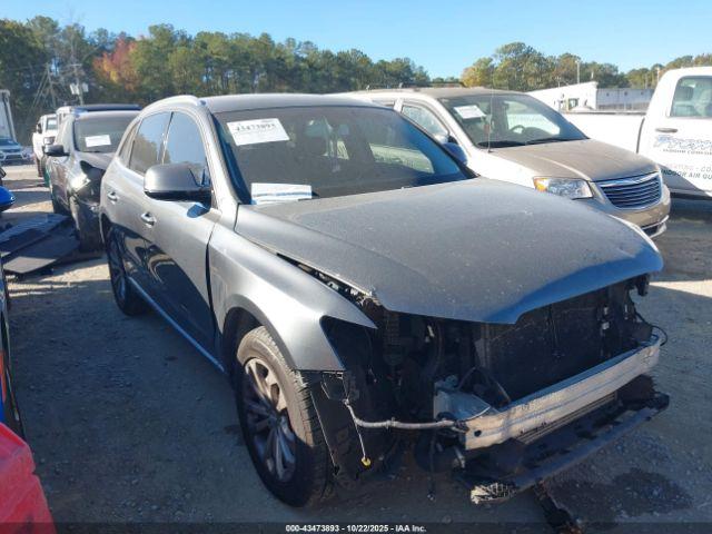  Salvage Audi Q5
