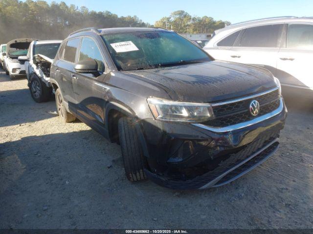  Salvage Volkswagen Taos