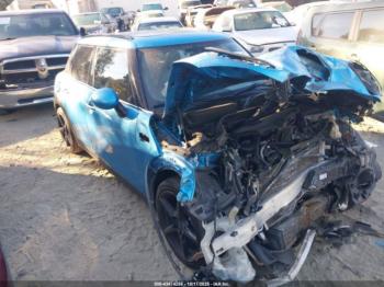  Salvage MINI Hardtop