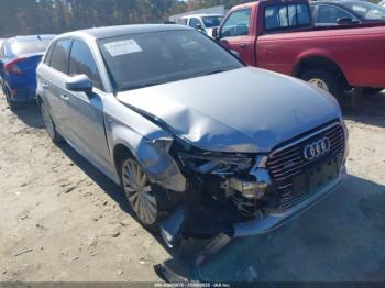  Salvage Audi A3