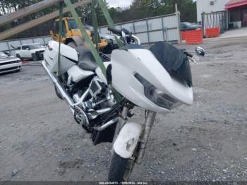  Salvage Harley-Davidson Fltrx