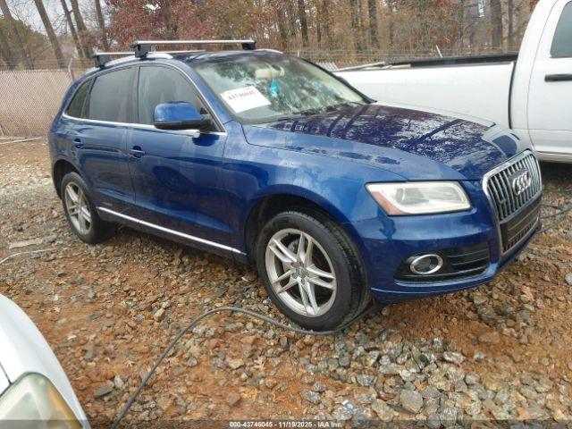 Salvage Audi Q5