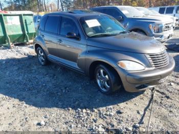  Salvage Chrysler PT Cruiser