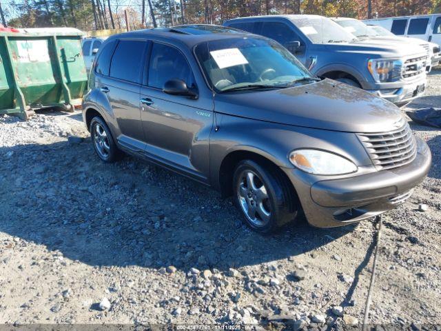  Salvage Chrysler PT Cruiser