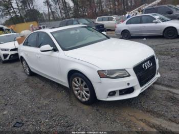  Salvage Audi A4