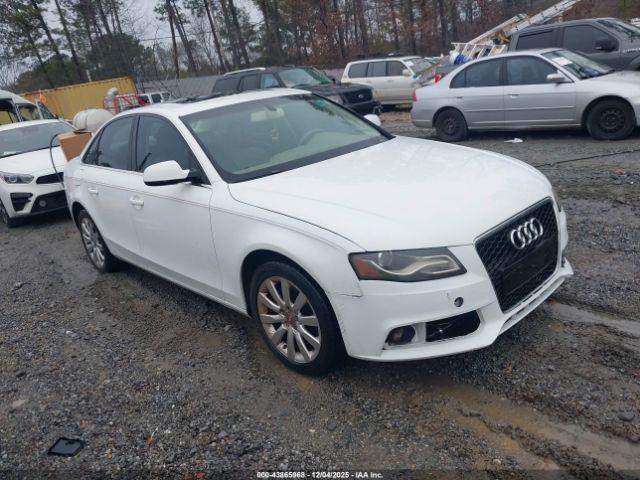  Salvage Audi A4