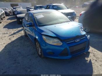  Salvage Ford Focus