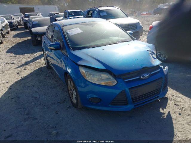  Salvage Ford Focus