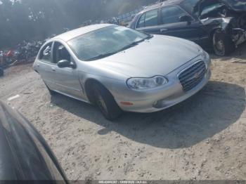  Salvage Chrysler Concorde