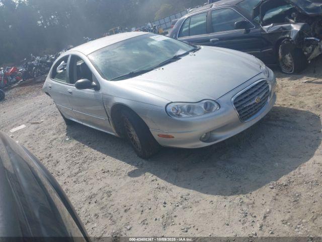  Salvage Chrysler Concorde