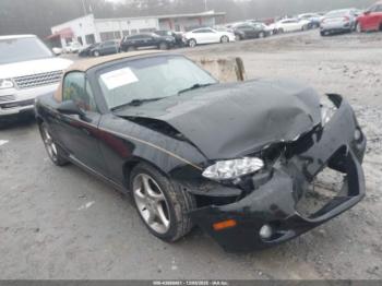  Salvage Mazda MX-5 Miata