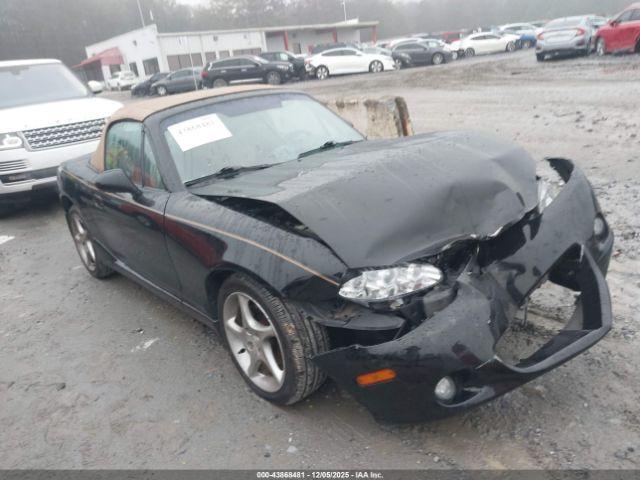  Salvage Mazda MX-5 Miata