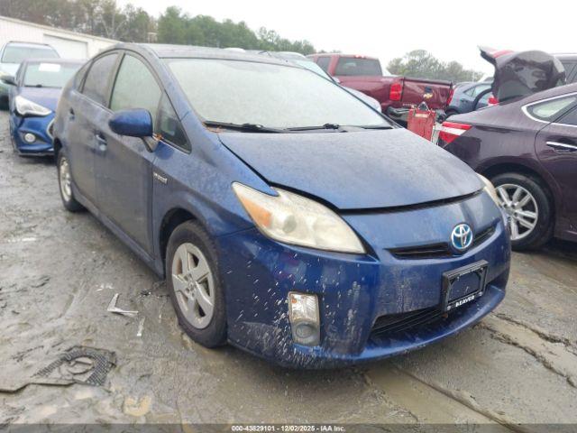  Salvage Toyota Prius