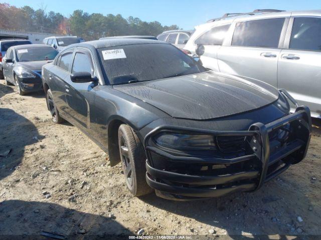  Salvage Dodge Charger