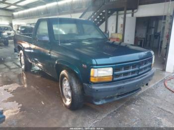  Salvage Dodge Dakota