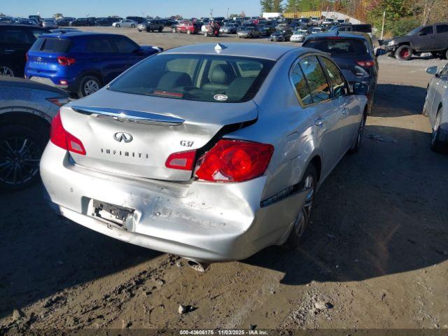 INFINITI G37 Journey Image 3