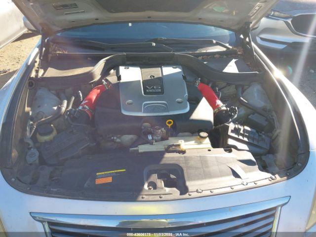 INFINITI G37 Journey Image 7