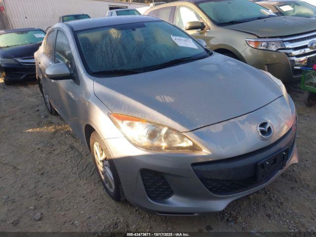 Salvage Mazda Mazda3