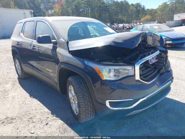  Salvage GMC Acadia