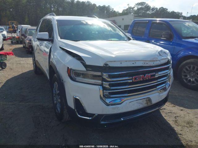  Salvage GMC Acadia